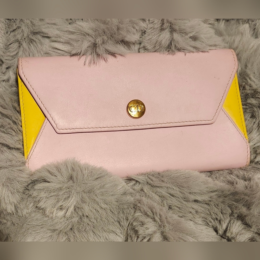 Christian Dior Addict Rendez-Vous Wallet
